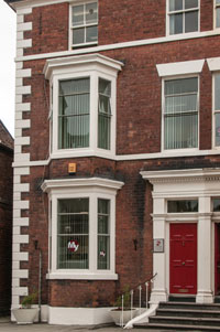 Ormskirk Accountants - Office Photo